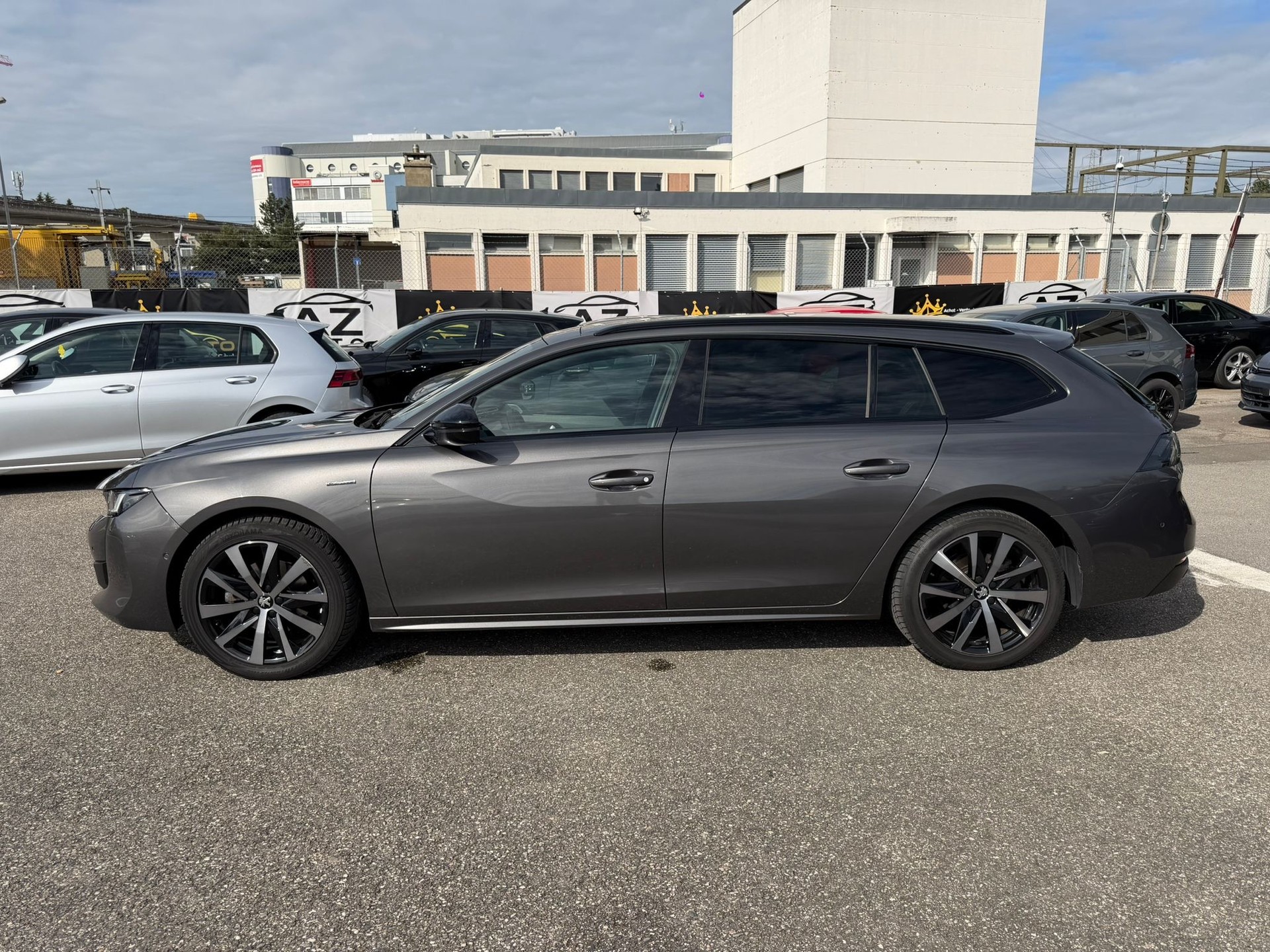 PEUGEOT 508 SW 1.5 Blue HDI GT Line EAT8 GARANTIE 2 ans expertiser du jour-showroom-element-2