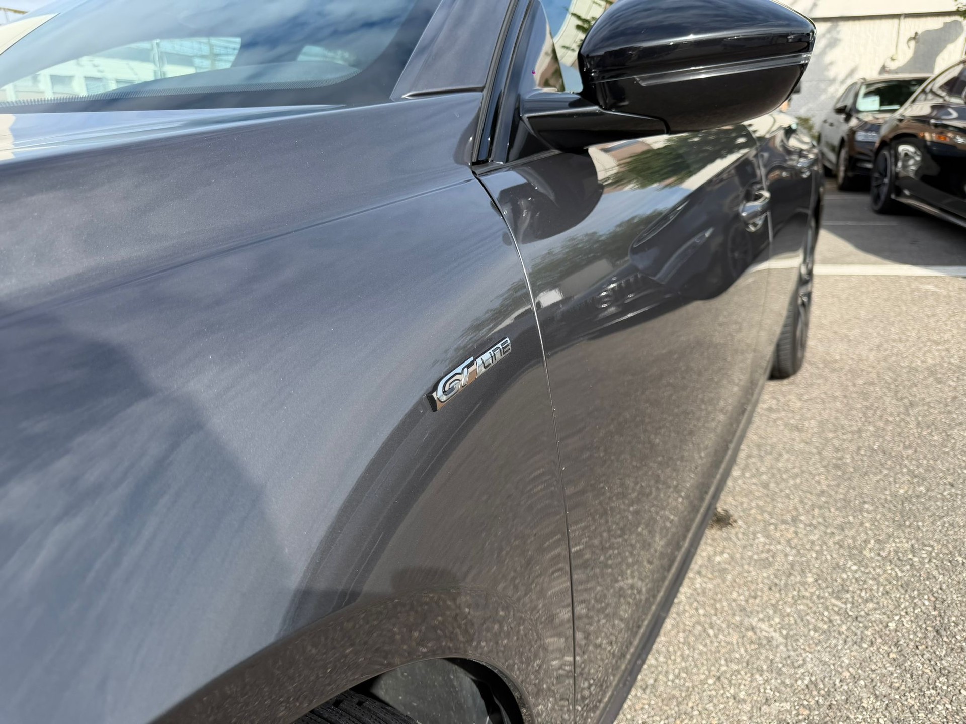PEUGEOT 508 SW 1.5 Blue HDI GT Line EAT8 GARANTIE 2 ans expertiser du jour-image-7