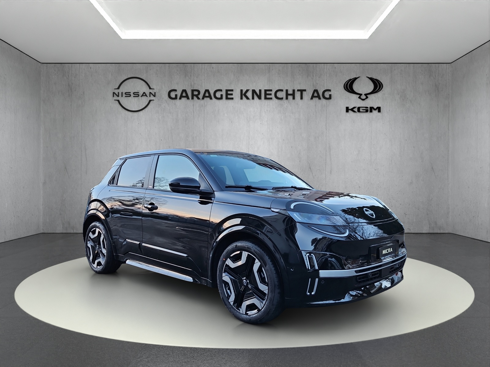 NISSAN Micra Advance-showroom-element-1
