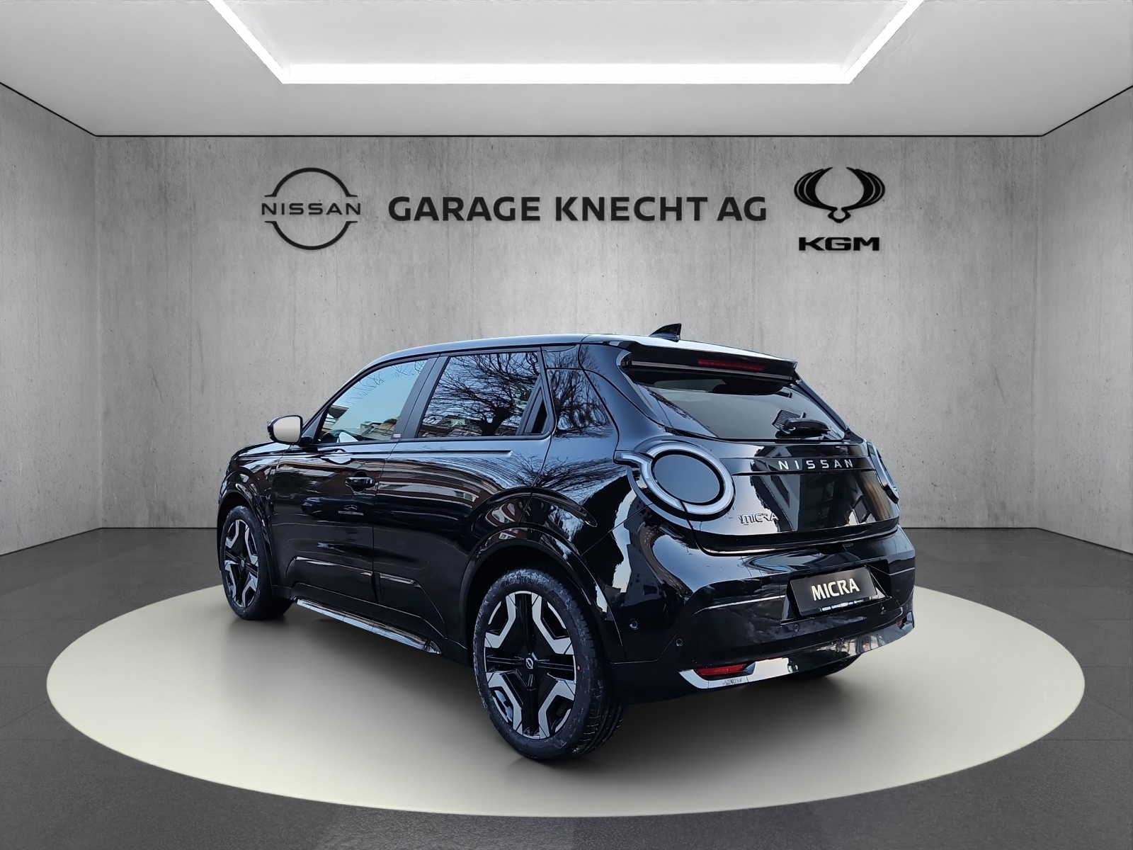 NISSAN Micra Advance-image-5