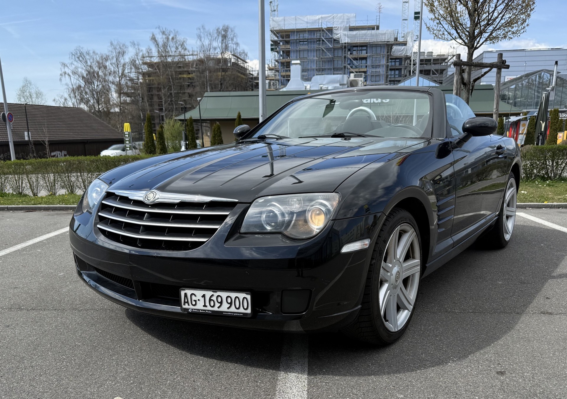 CHRYSLER 3.2 V6 18V