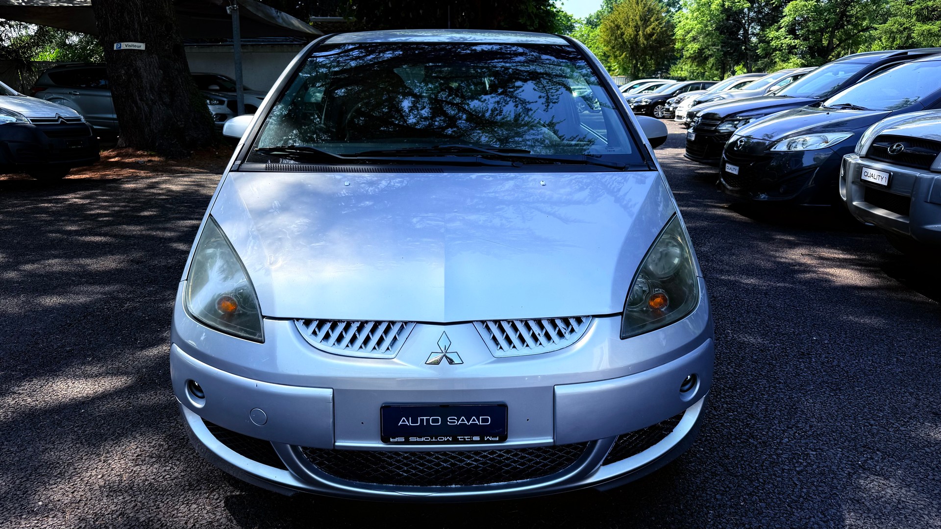 MITSUBISHI Colt 1.5 16V Turbo