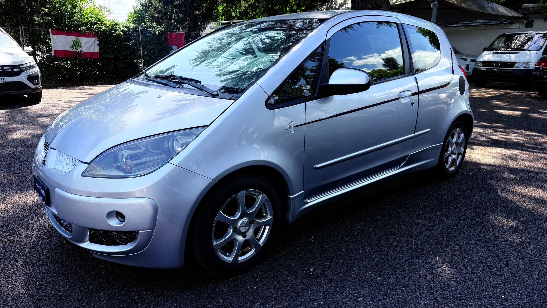 MITSUBISHI Colt 1.5 16V Turbo-image-2