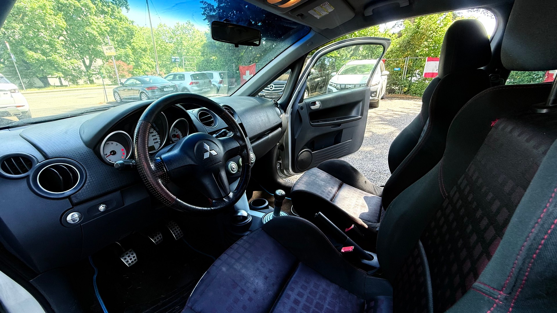 MITSUBISHI Colt 1.5 16V Turbo-image-6