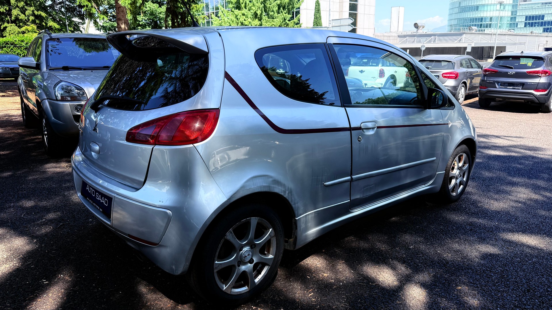 MITSUBISHI Colt 1.5 16V Turbo-image-4