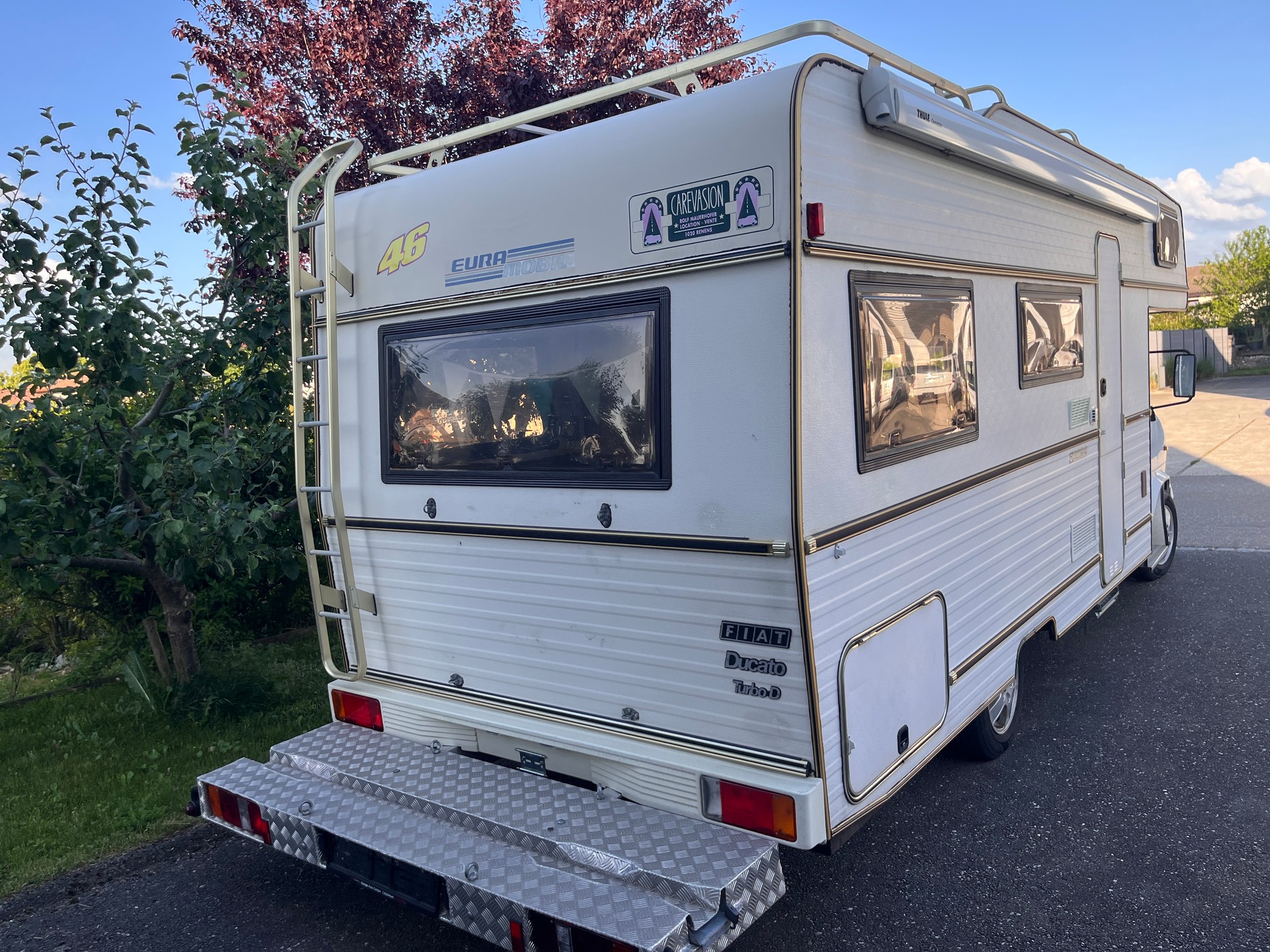 EURA MOBIL Fiat Ducato-image-1