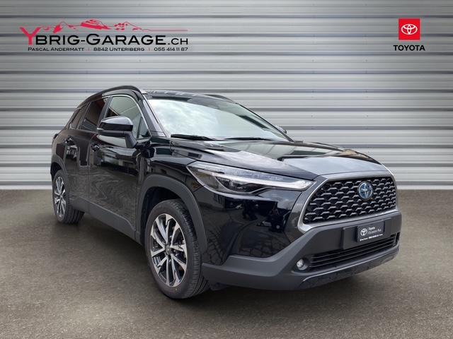 TOYOTA Corolla Cross 2.0 HSD Trend AWD-i-image-7