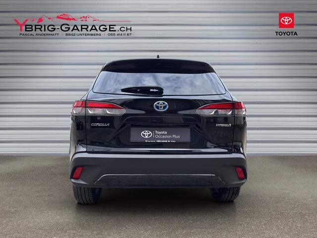 TOYOTA Corolla Cross 2.0 HSD Trend AWD-i-image-3