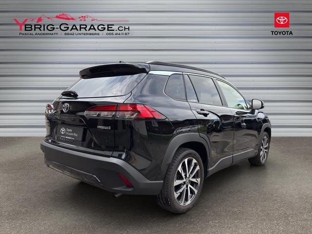 TOYOTA Corolla Cross 2.0 HSD Trend AWD-i-image-4