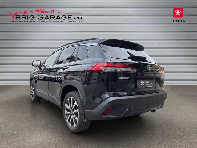 TOYOTA Corolla Cross 2.0 HSD Trend AWD-i-image-2
