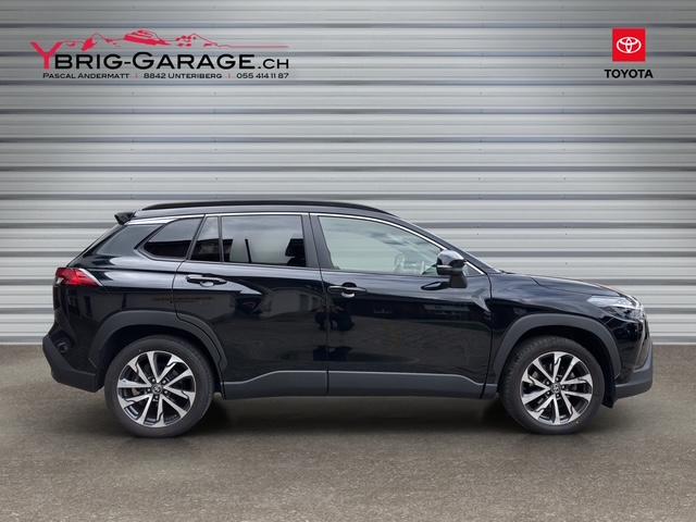 TOYOTA Corolla Cross 2.0 HSD Trend AWD-i-image-5
