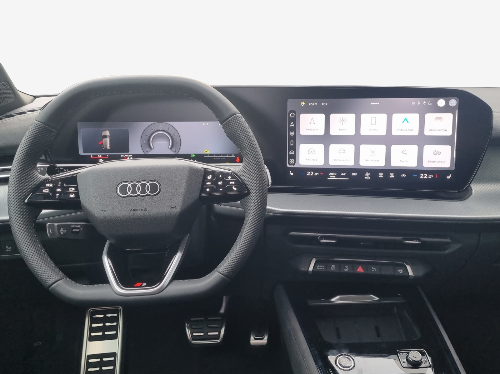 AUDI Q3 SUV TFSI quattro 195 kW S tronic-image-8