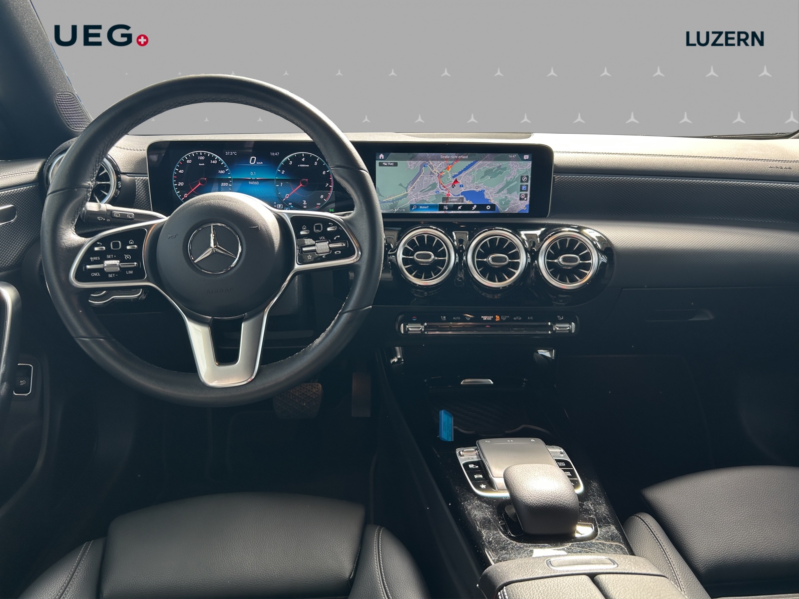 MERCEDES-BENZ CLA Shooting Brake 200 Progressive 7G-DCT-image-8