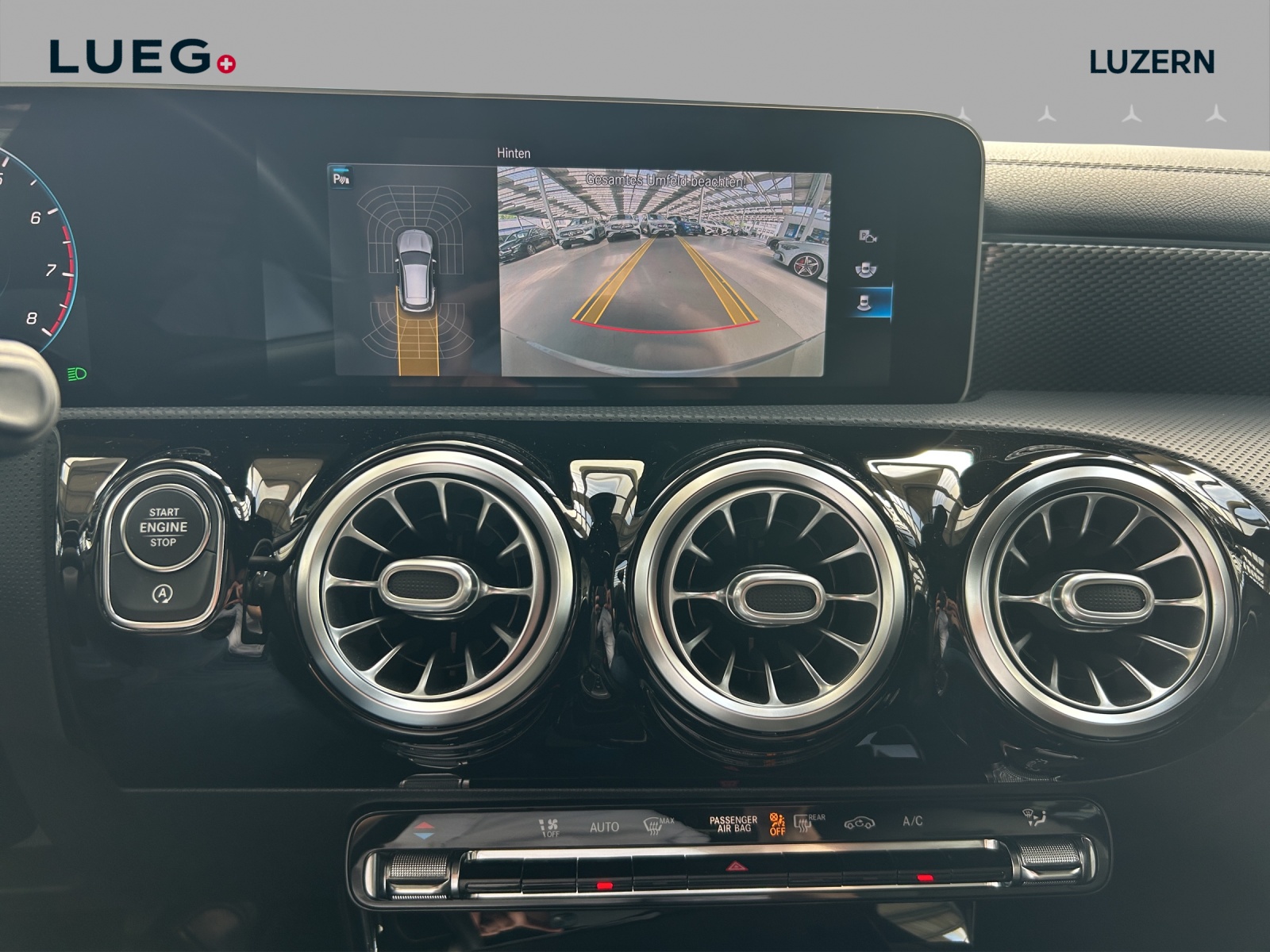 MERCEDES-BENZ CLA Shooting Brake 200 Progressive 7G-DCT-image-11