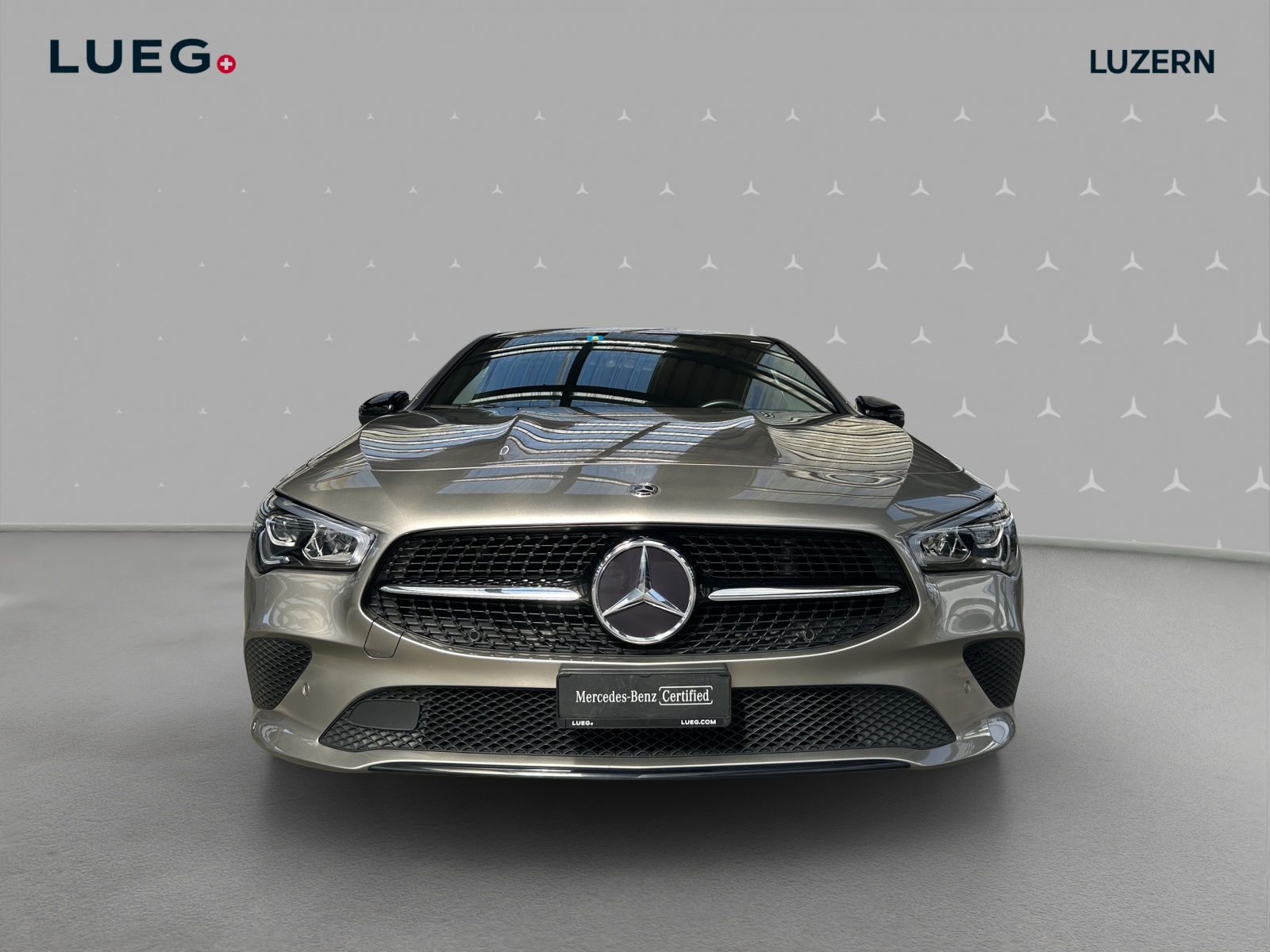 MERCEDES-BENZ CLA Shooting Brake 200 Progressive 7G-DCT-image-5