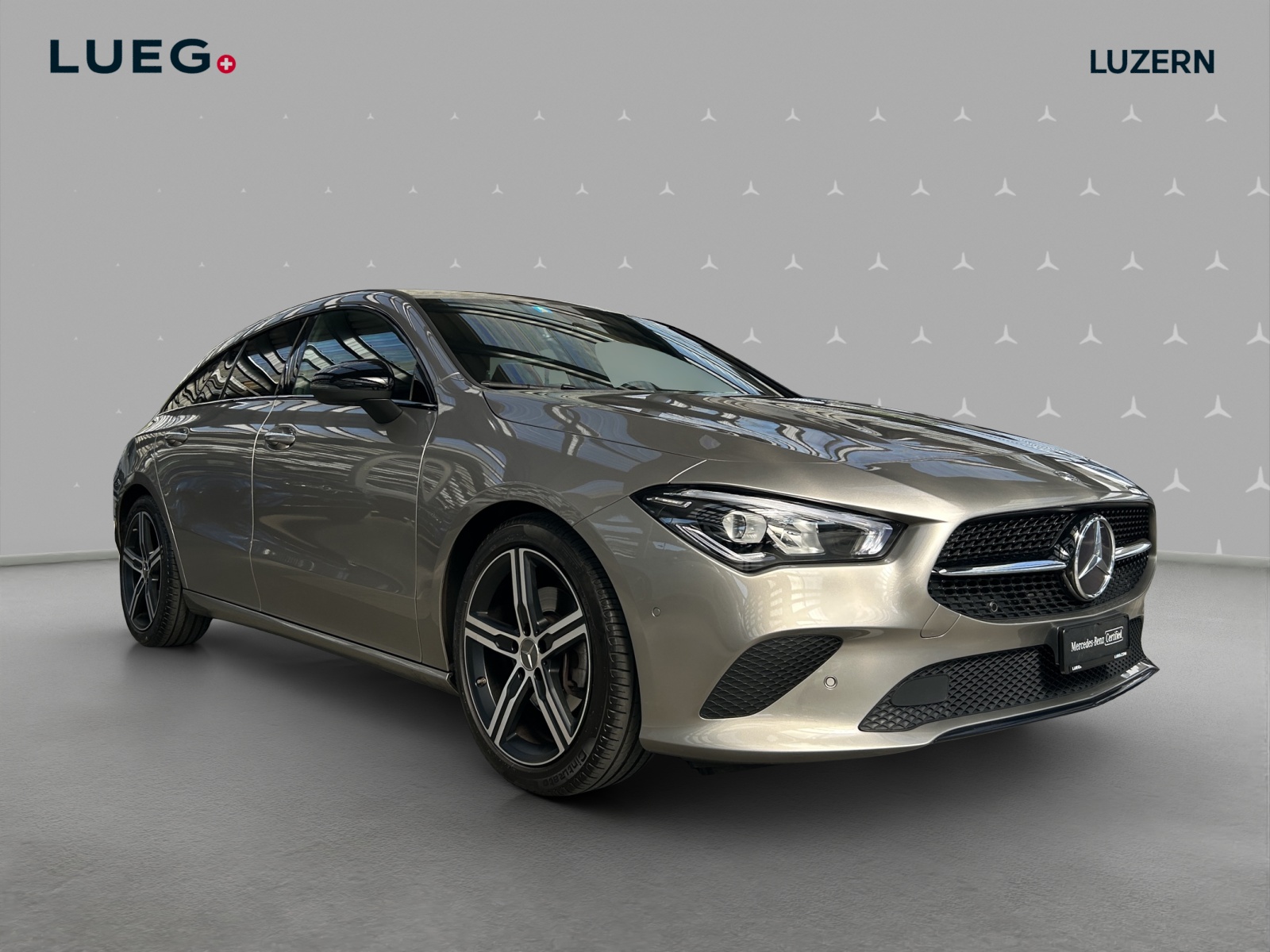 MERCEDES-BENZ CLA Shooting Brake 200 Progressive 7G-DCT-image-4