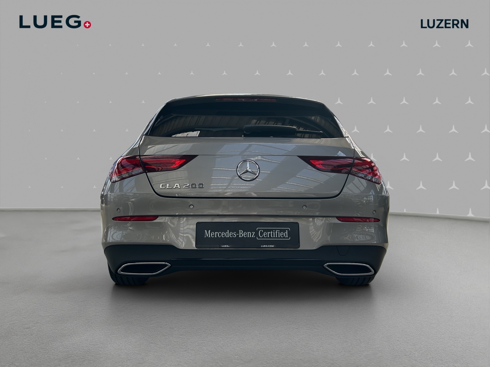 MERCEDES-BENZ CLA Shooting Brake 200 Progressive 7G-DCT-image-3