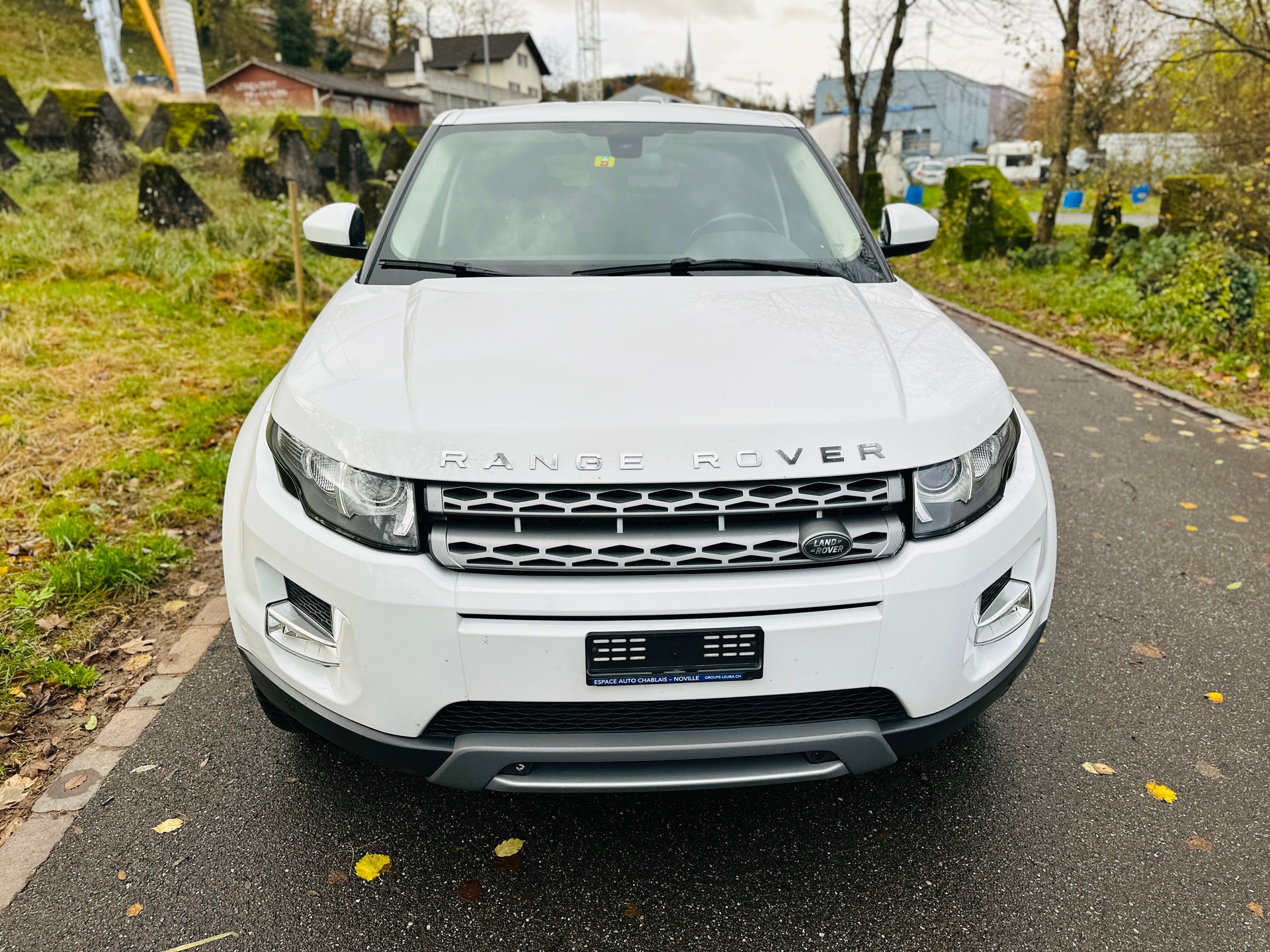 LAND ROVER Range Rover Evoque 2.2 TD4 Pure AT9