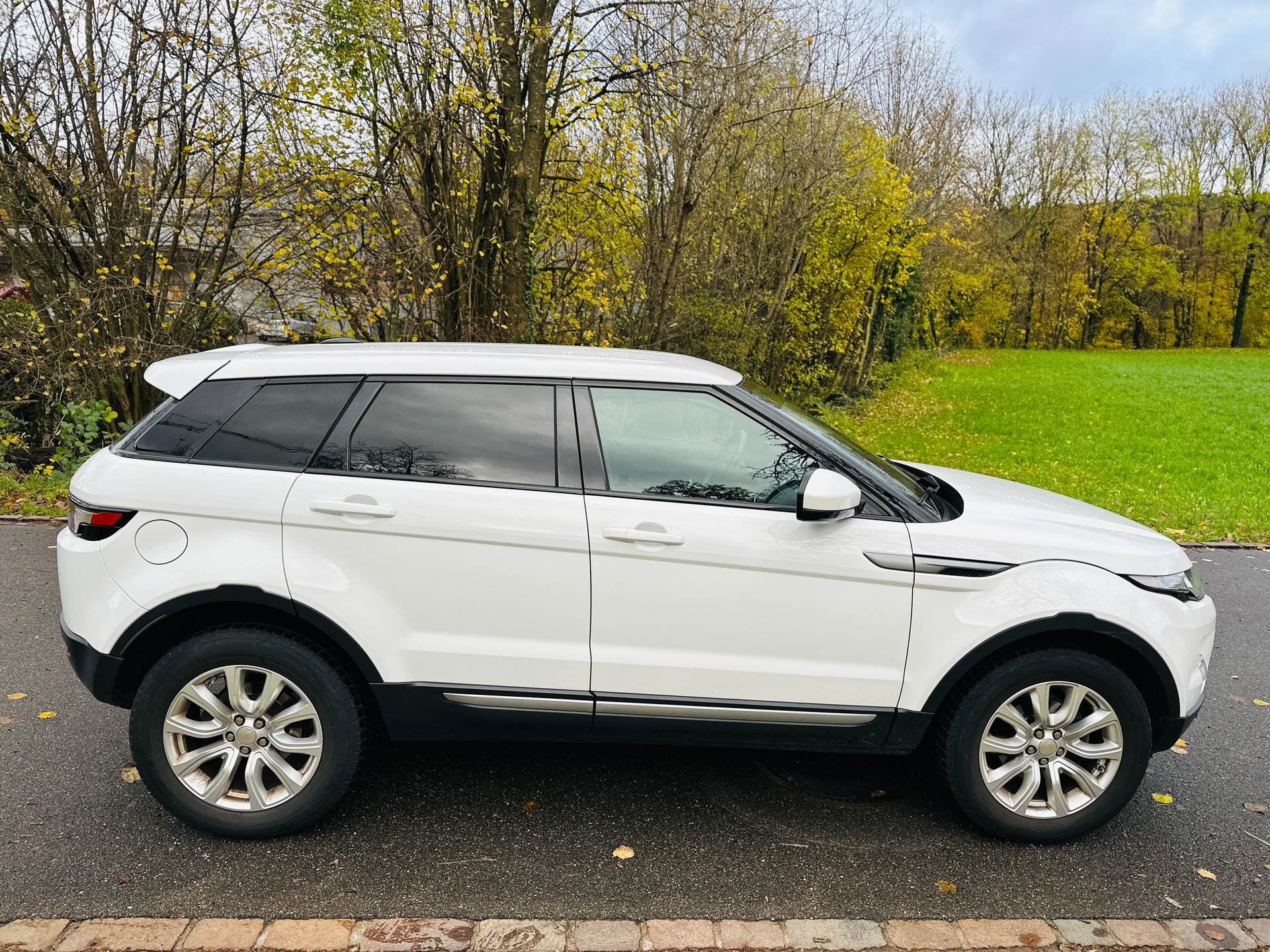 LAND ROVER Range Rover Evoque 2.2 TD4 Pure AT9-image-5