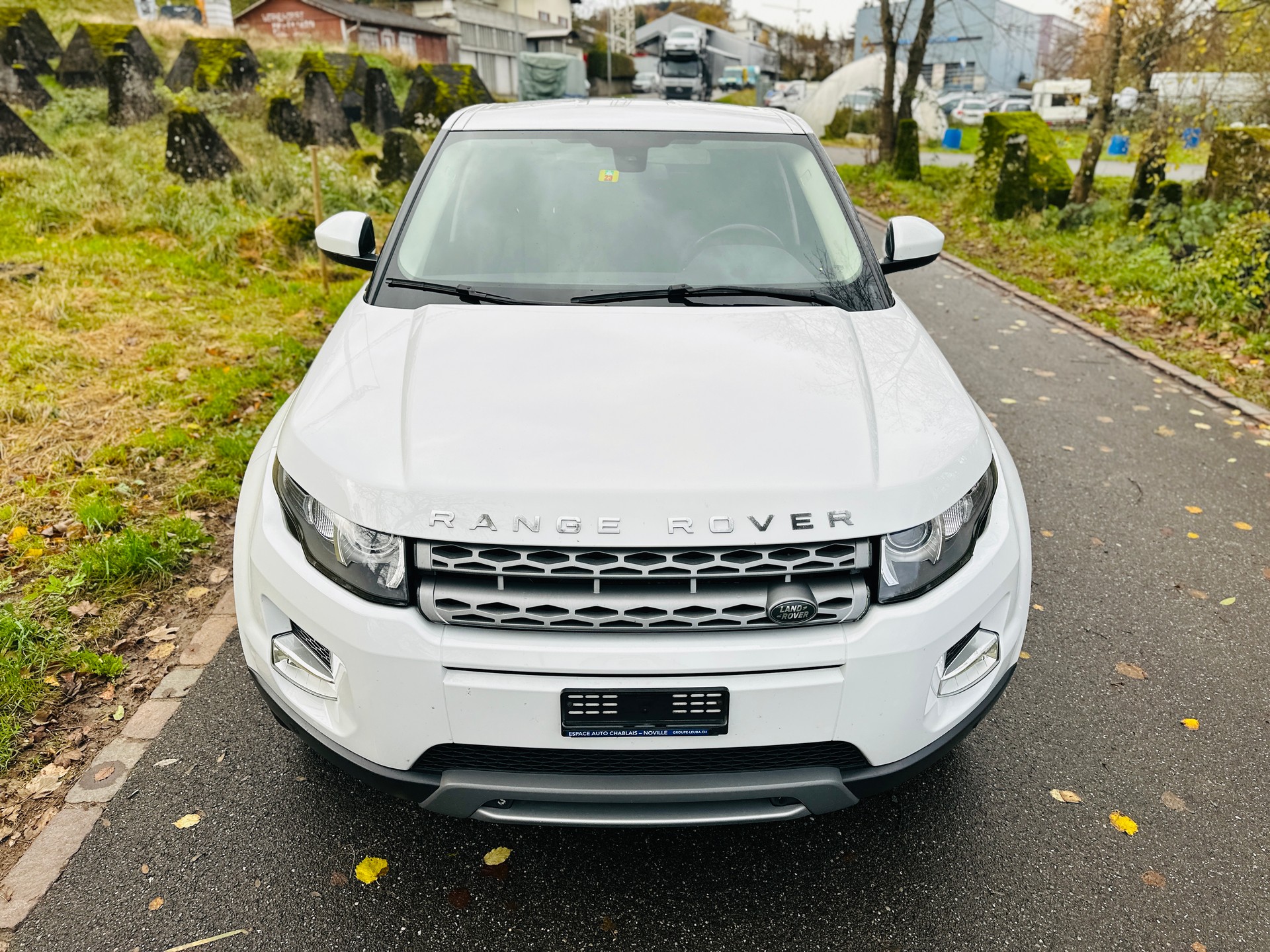 LAND ROVER Range Rover Evoque 2.2 TD4 Pure AT9-image-4
