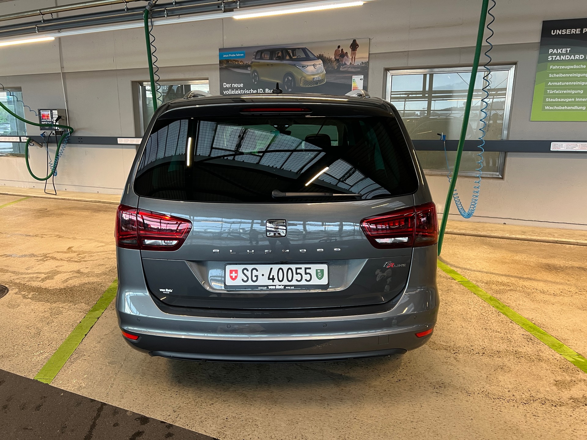 SEAT 2.0 TDI 177 Swiss FR DSG S/S-image-2