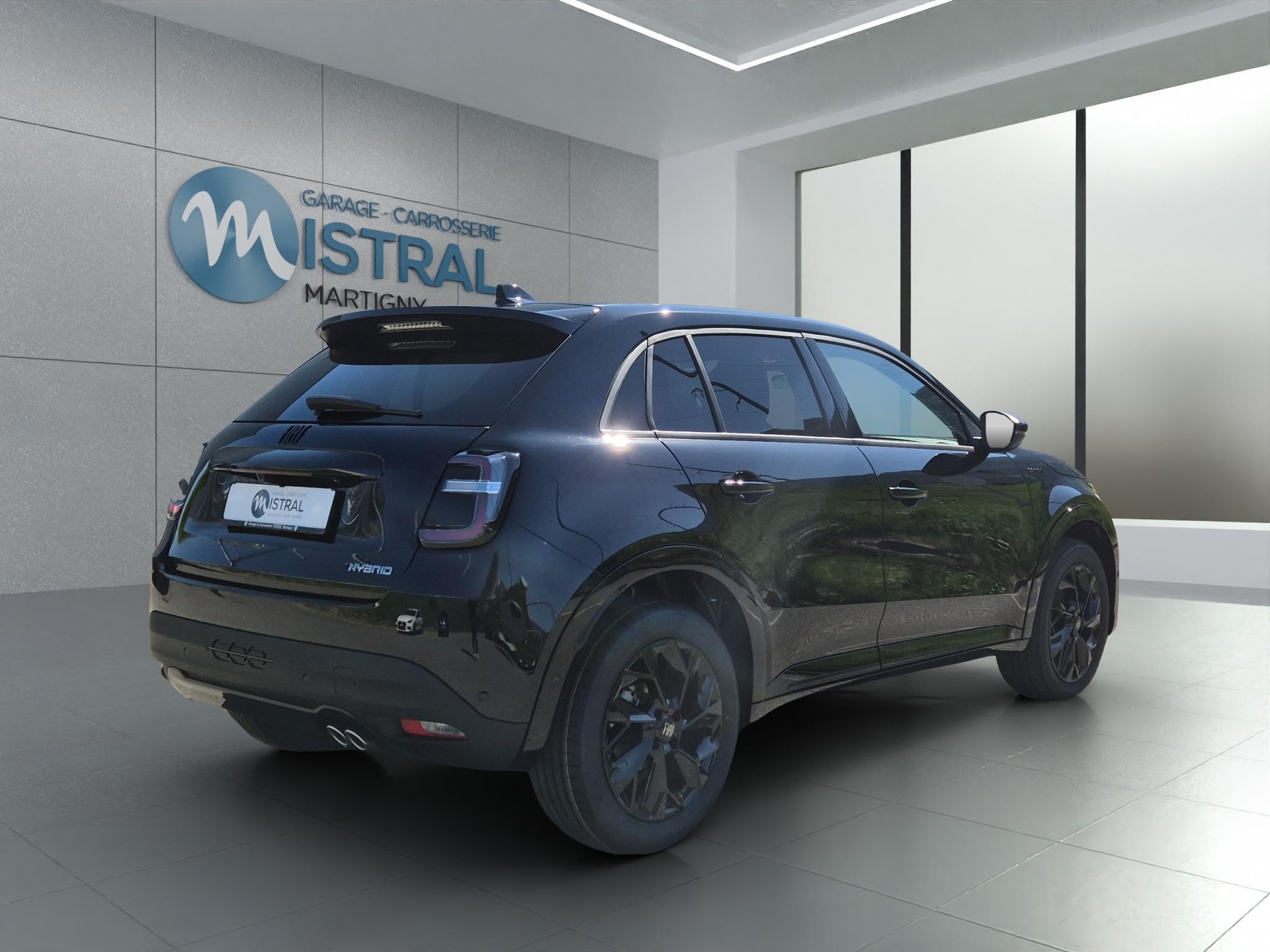 FIAT 600 1.2 Hybrid 145 Sport-image-4