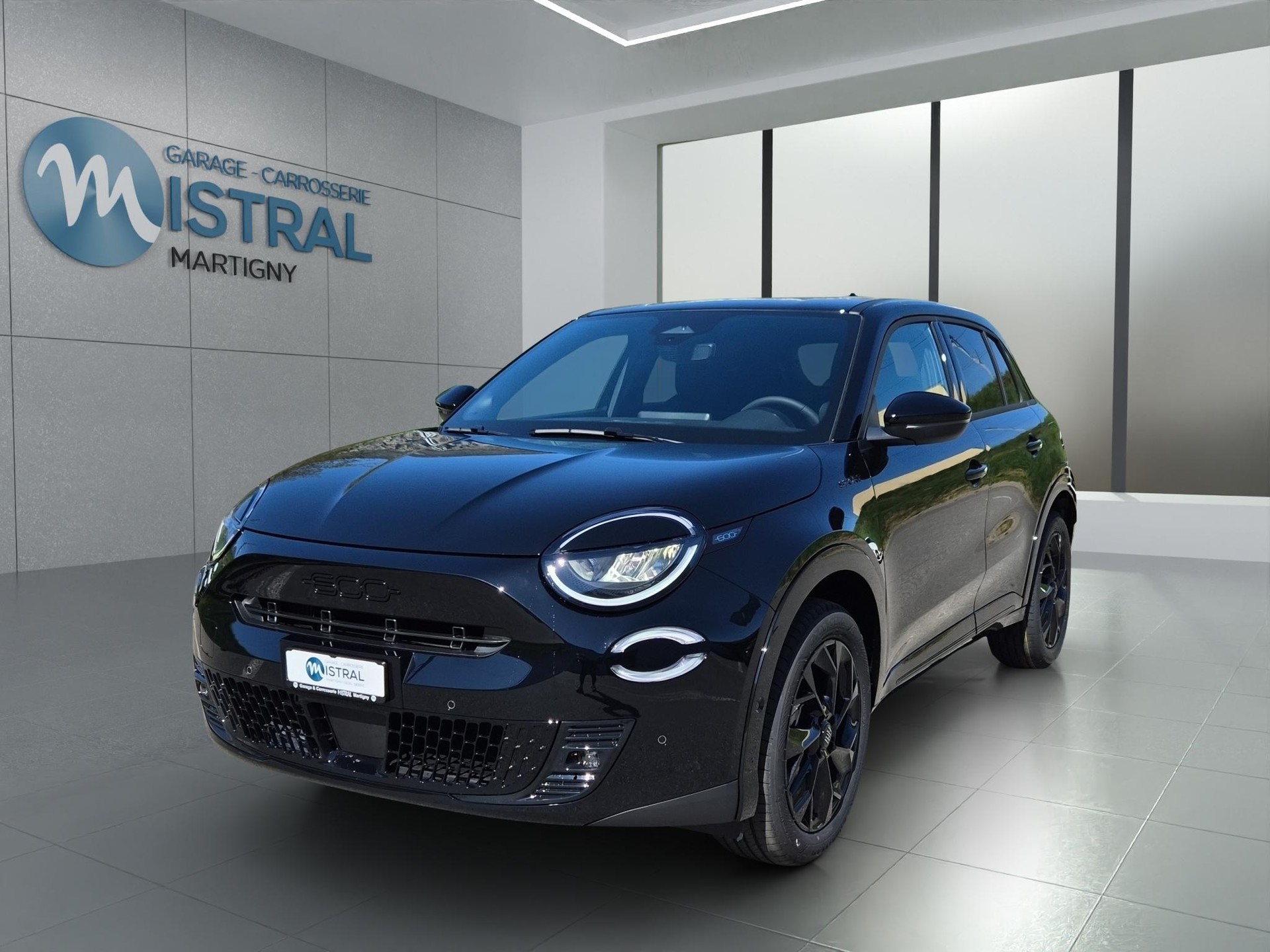 FIAT 600 1.2 Hybrid 145 Sport