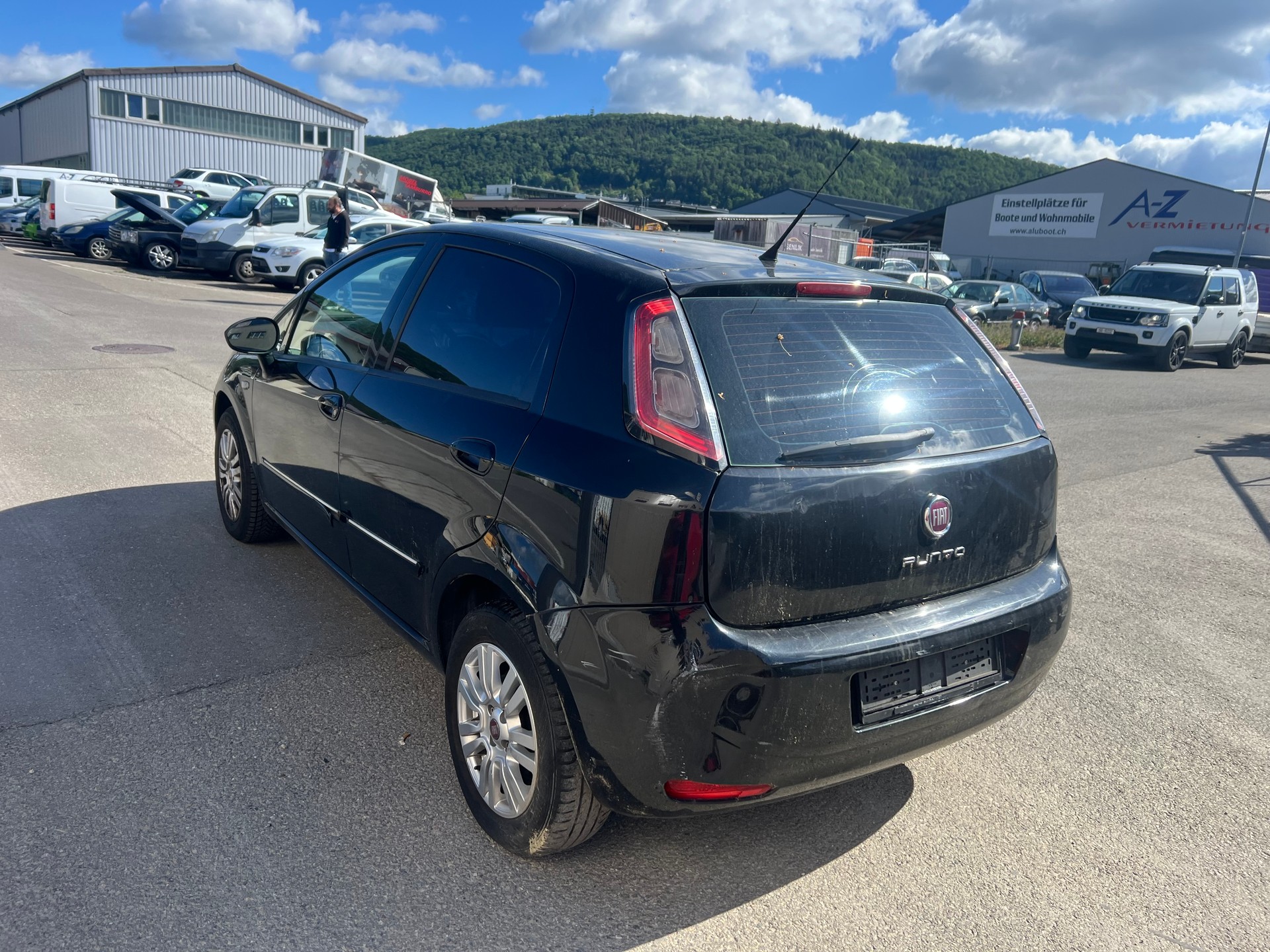 FIAT Punto 1.4 Pop Star-image-4