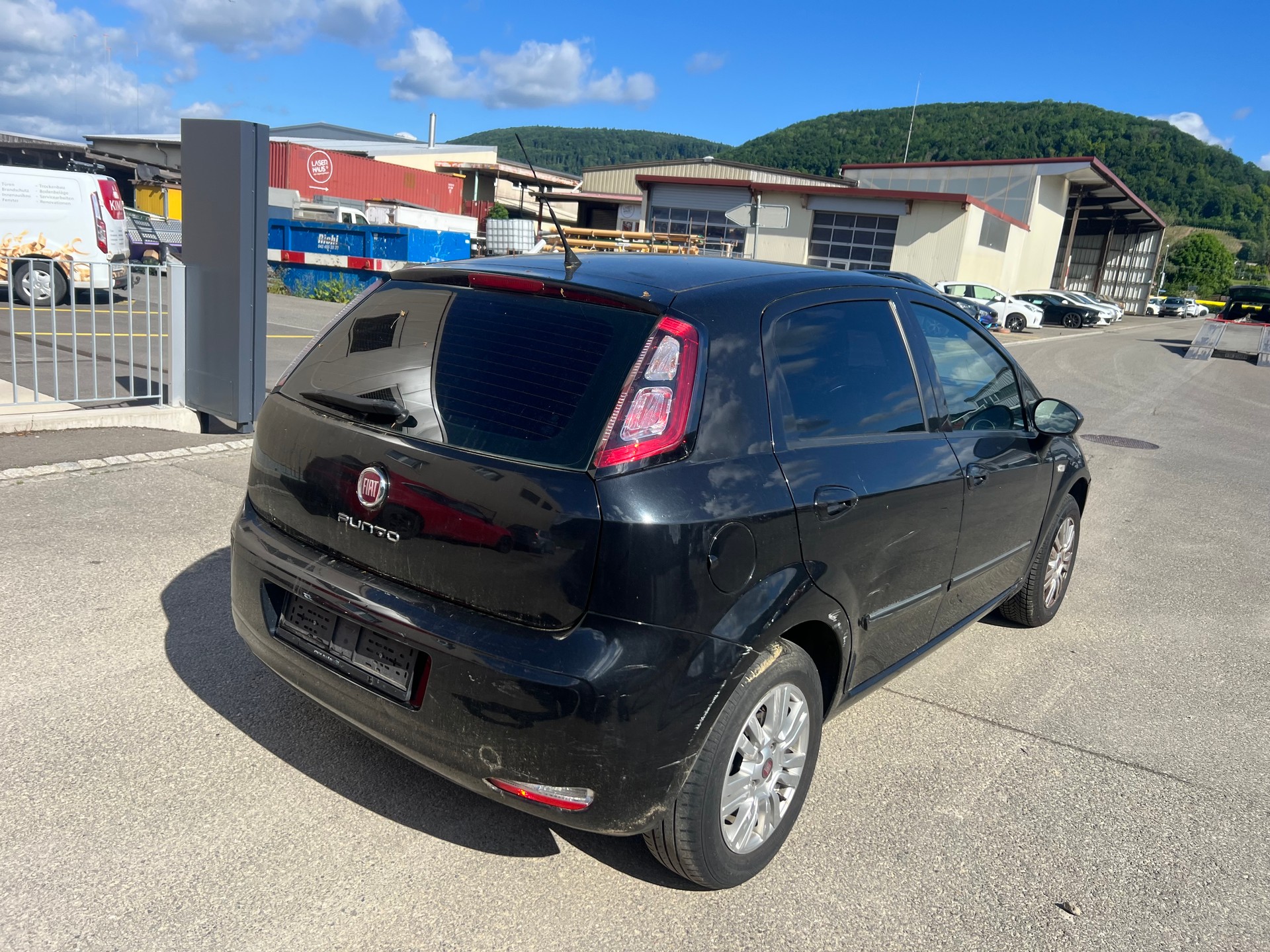FIAT Punto 1.4 Pop Star-image-6