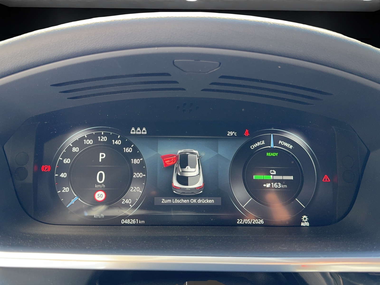 JAGUAR I-Pace EV400 S AWD-image-13