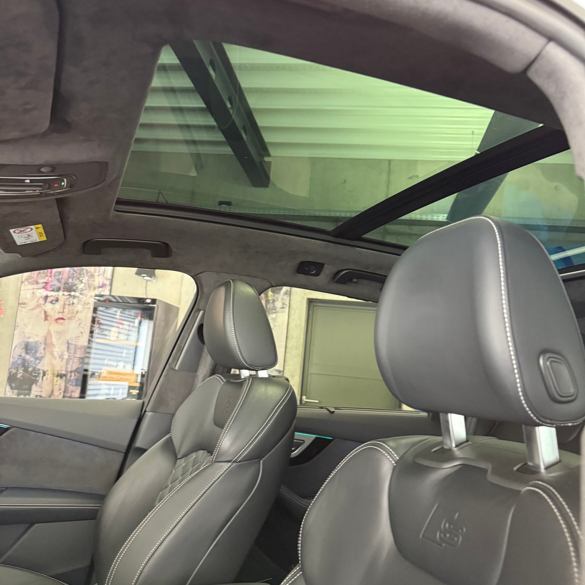 AUDI SQ7 4.0 V8 TDI quattro T-Tronic-image-11