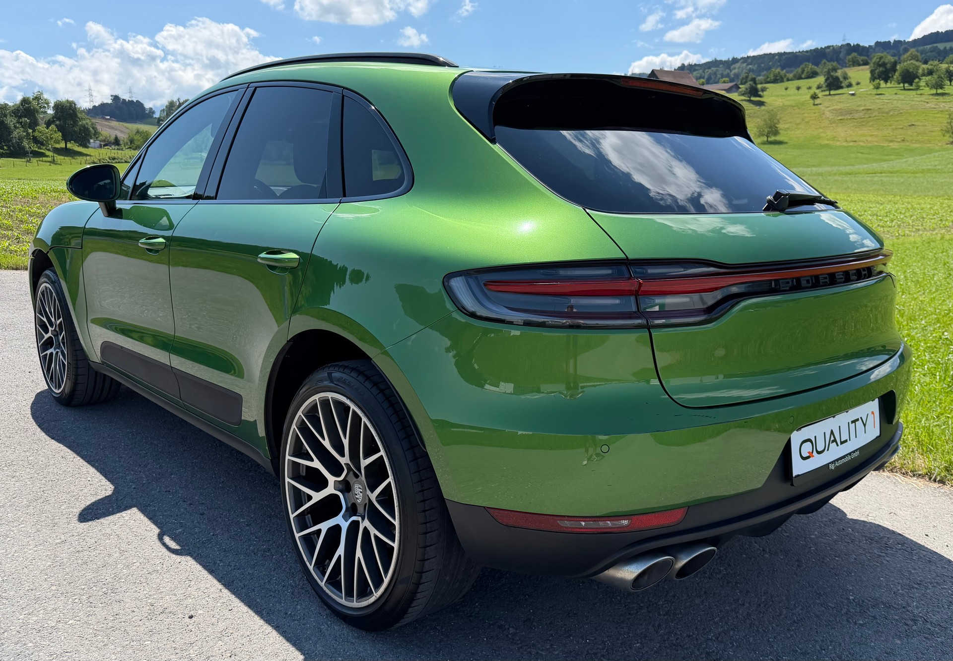 PORSCHE Macan S PDK-image-3