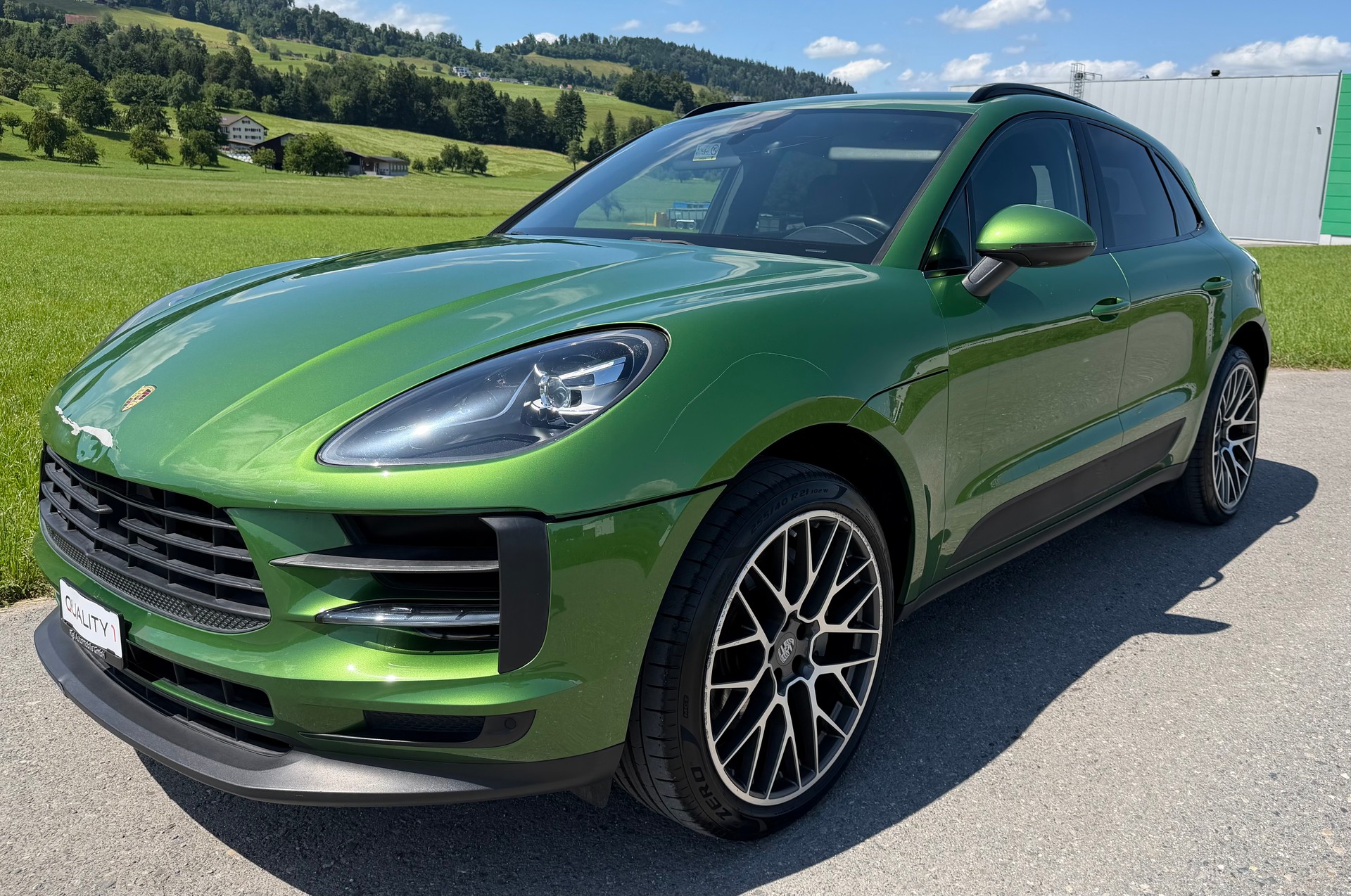 PORSCHE Macan S PDK-image-1