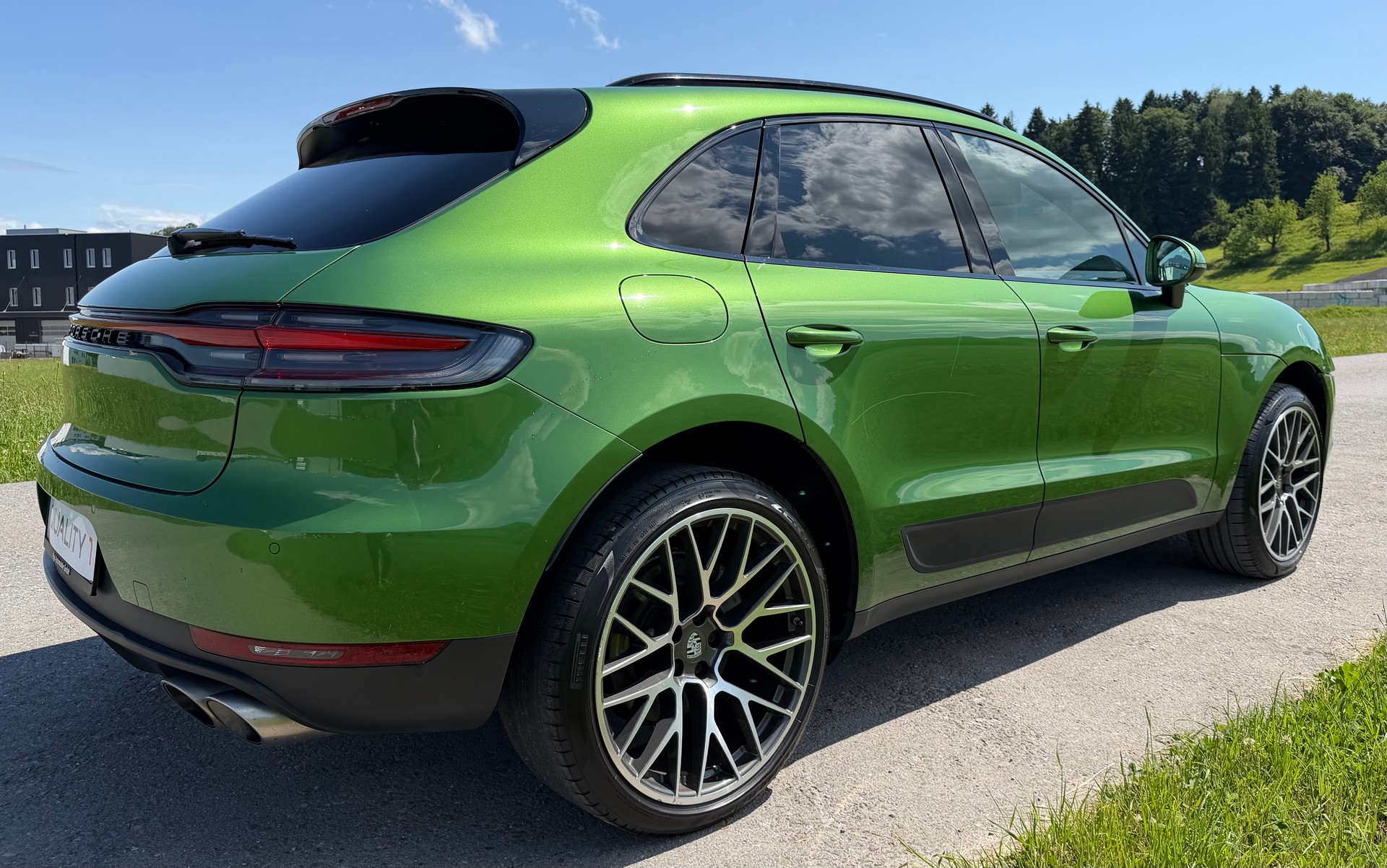 PORSCHE Macan S PDK-image-5
