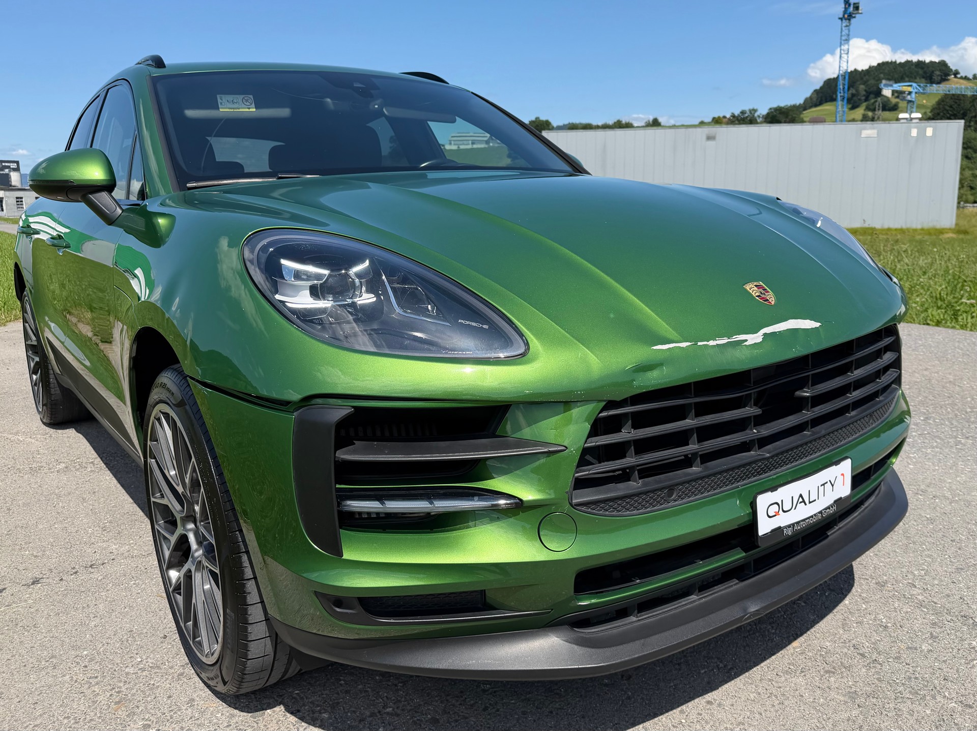 PORSCHE Macan S PDK-image-7