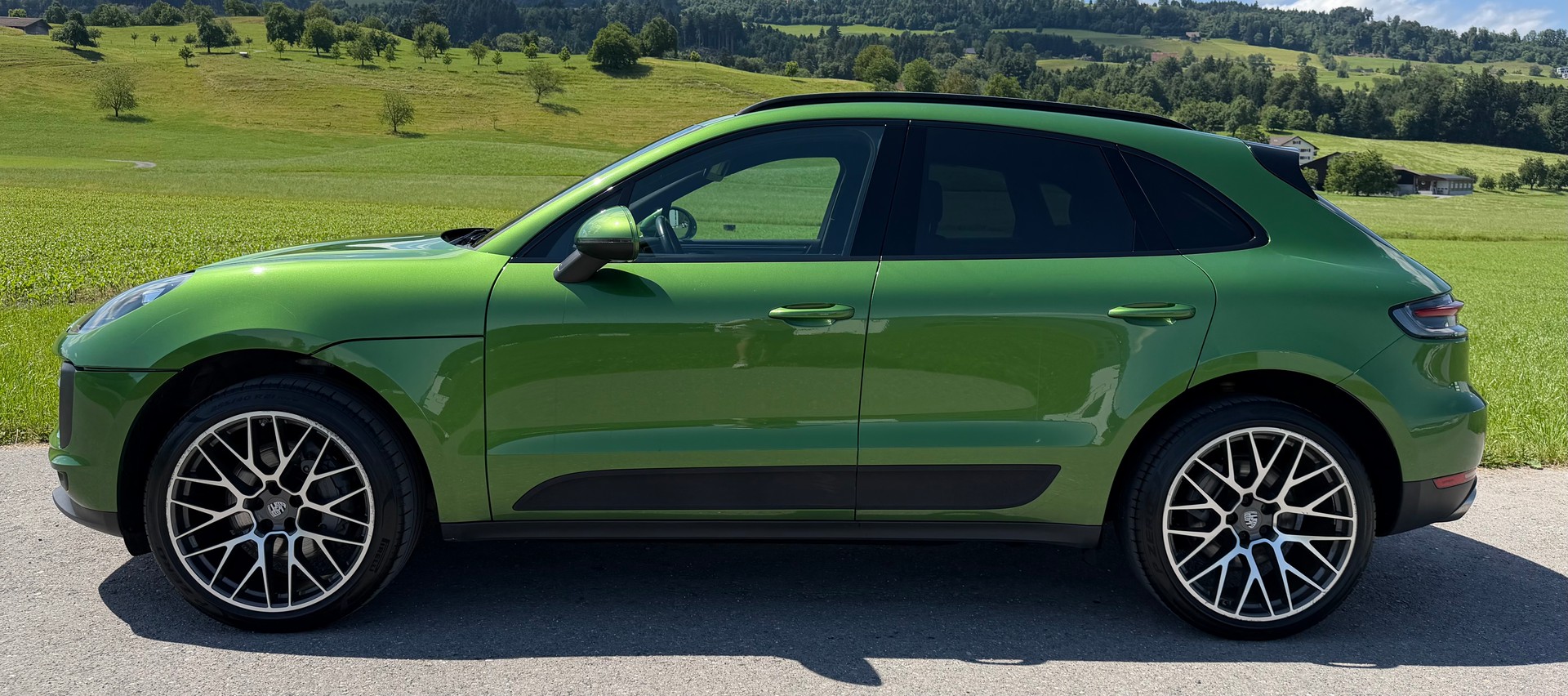 PORSCHE Macan S PDK-image-2