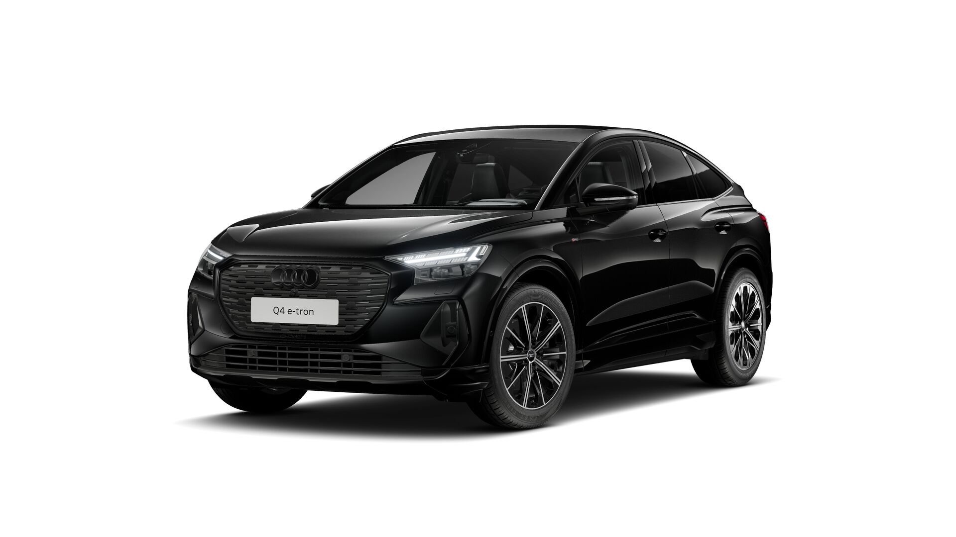AUDI Q4 Sportback e-tron 45 Edition Swiss Ski quattro