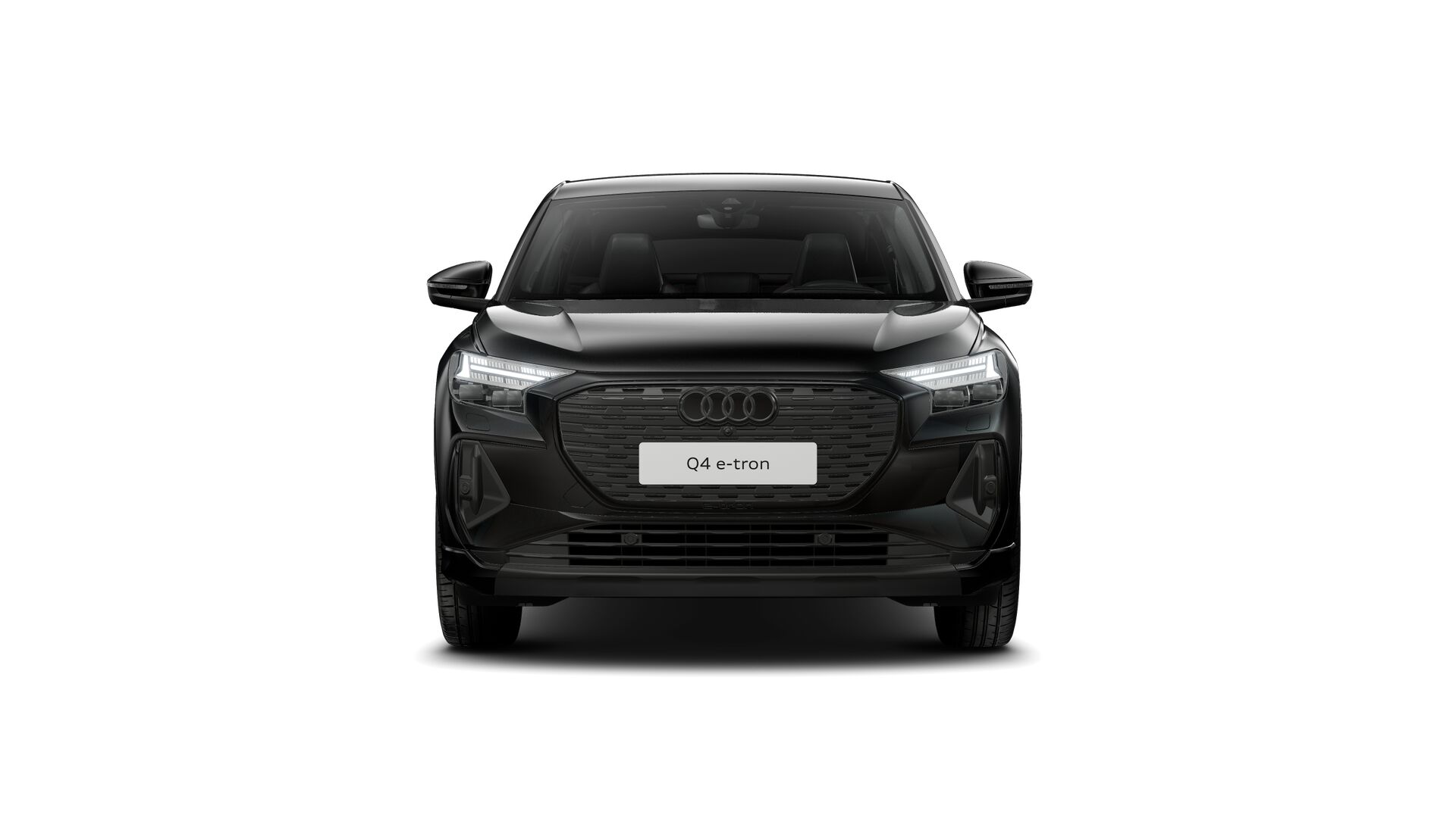 AUDI Q4 Sportback e-tron 45 Edition Swiss Ski quattro-image-4