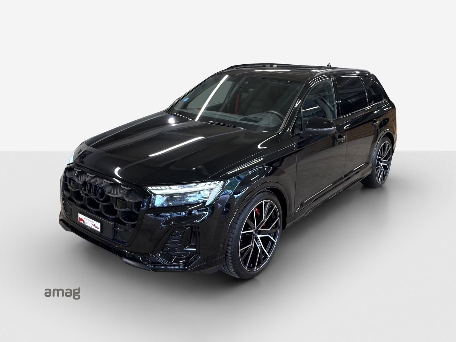 AUDI Q7 50 TDI quattro S Line tiptronic-image-13