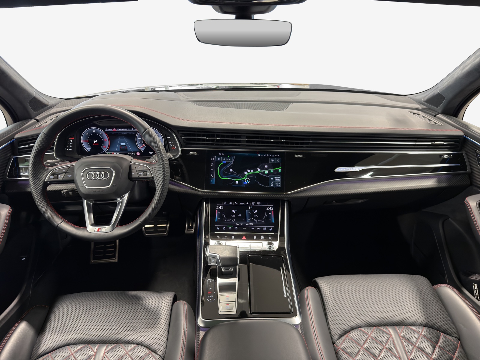 AUDI Q7 50 TDI quattro S Line tiptronic-image-8