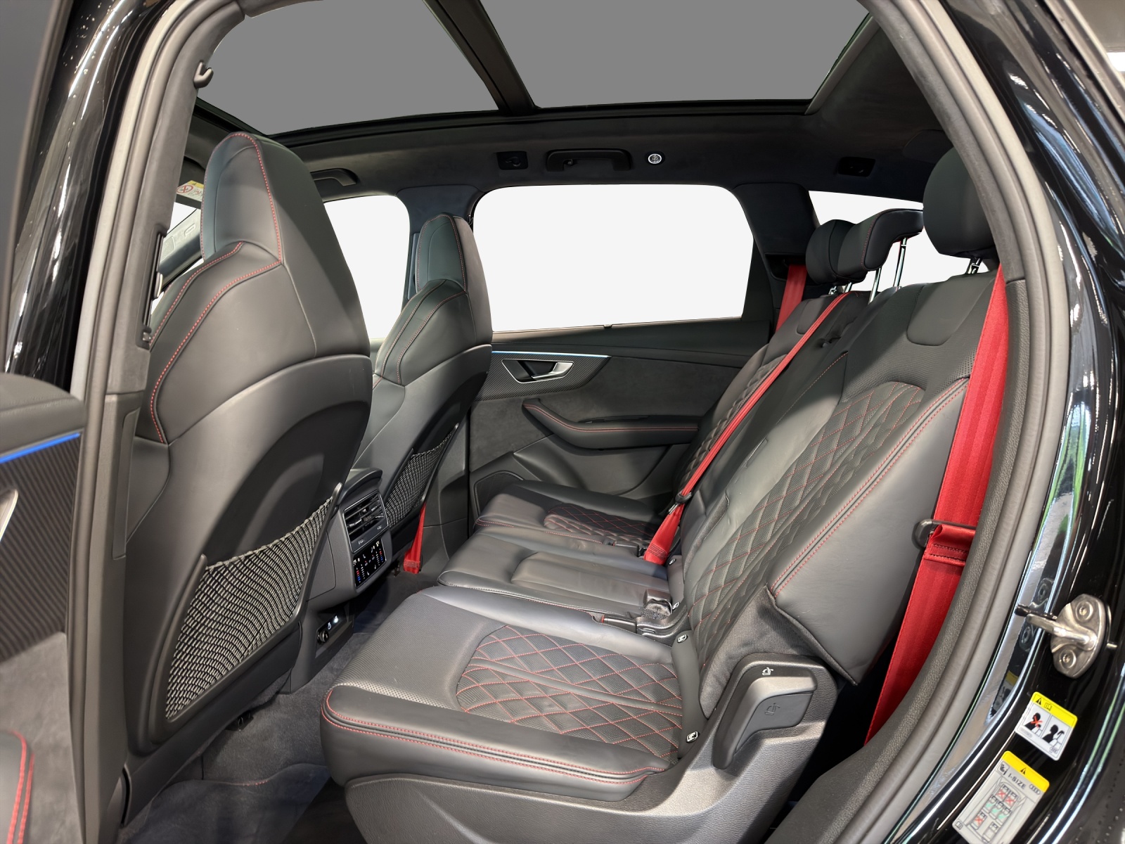 AUDI Q7 50 TDI quattro S Line tiptronic-image-11