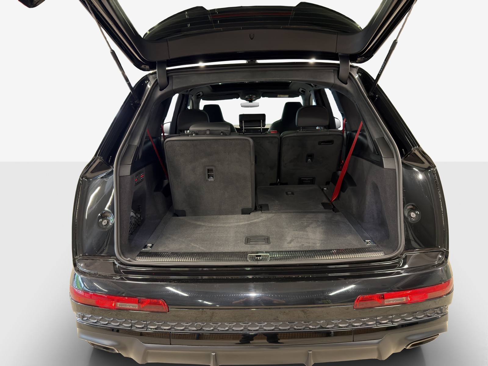 AUDI Q7 50 TDI quattro S Line tiptronic-image-12