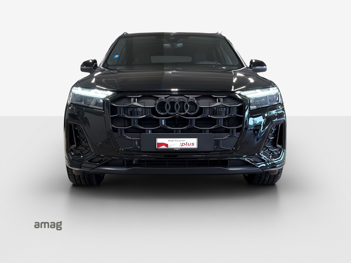 AUDI Q7 50 TDI quattro S Line tiptronic-image-6