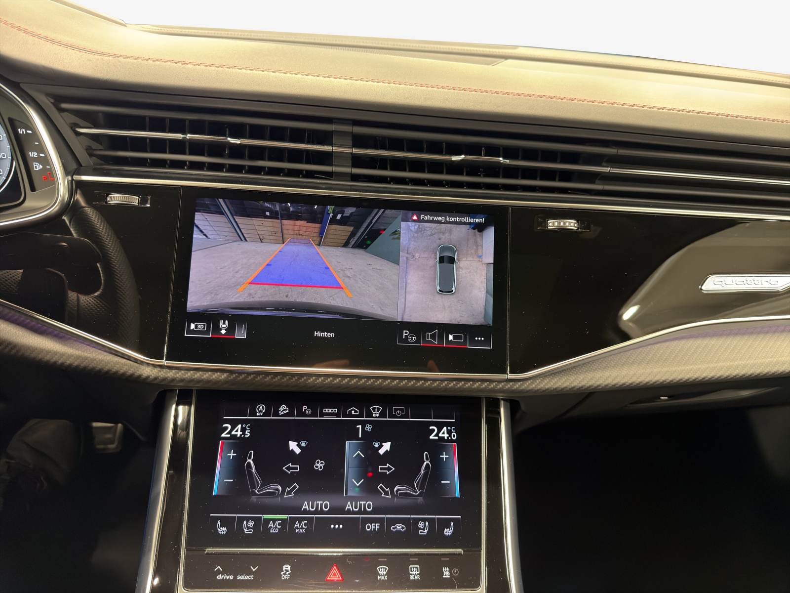 AUDI Q7 50 TDI quattro S Line tiptronic-image-14
