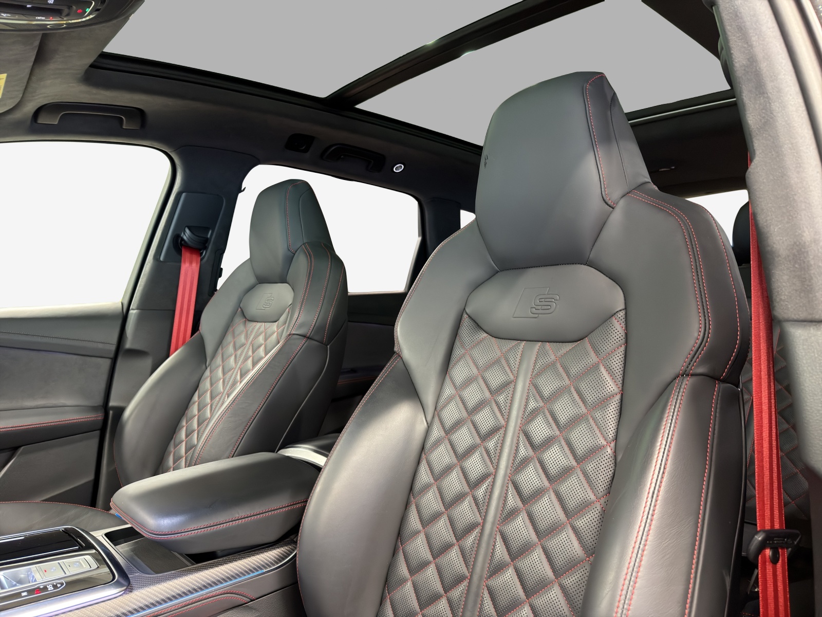 AUDI Q7 50 TDI quattro S Line tiptronic-image-15