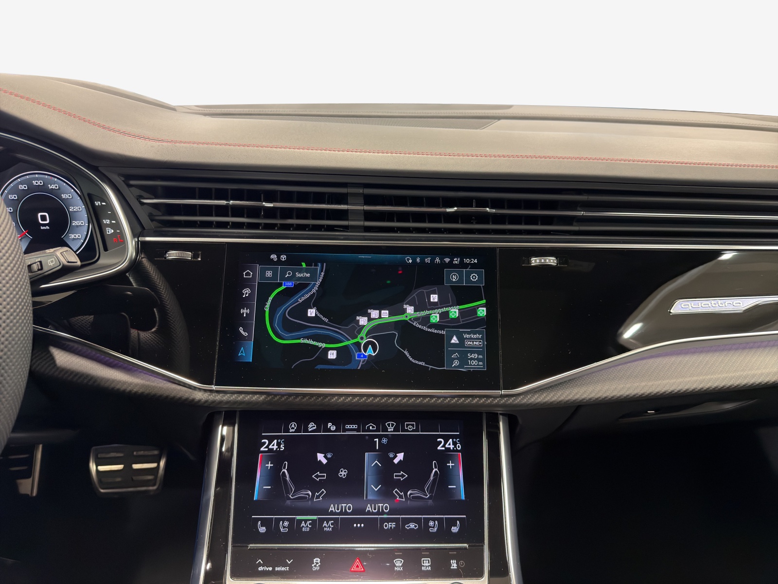 AUDI Q7 50 TDI quattro S Line tiptronic-image-10