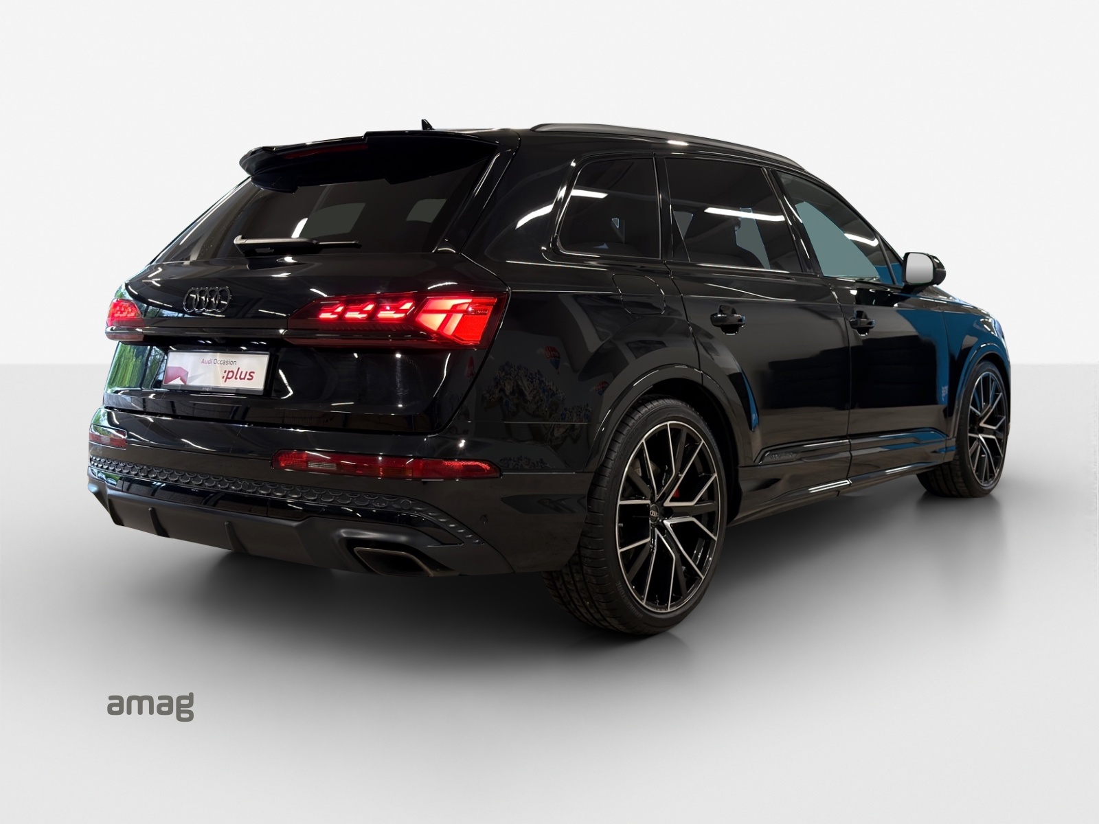 AUDI Q7 50 TDI quattro S Line tiptronic-image-4