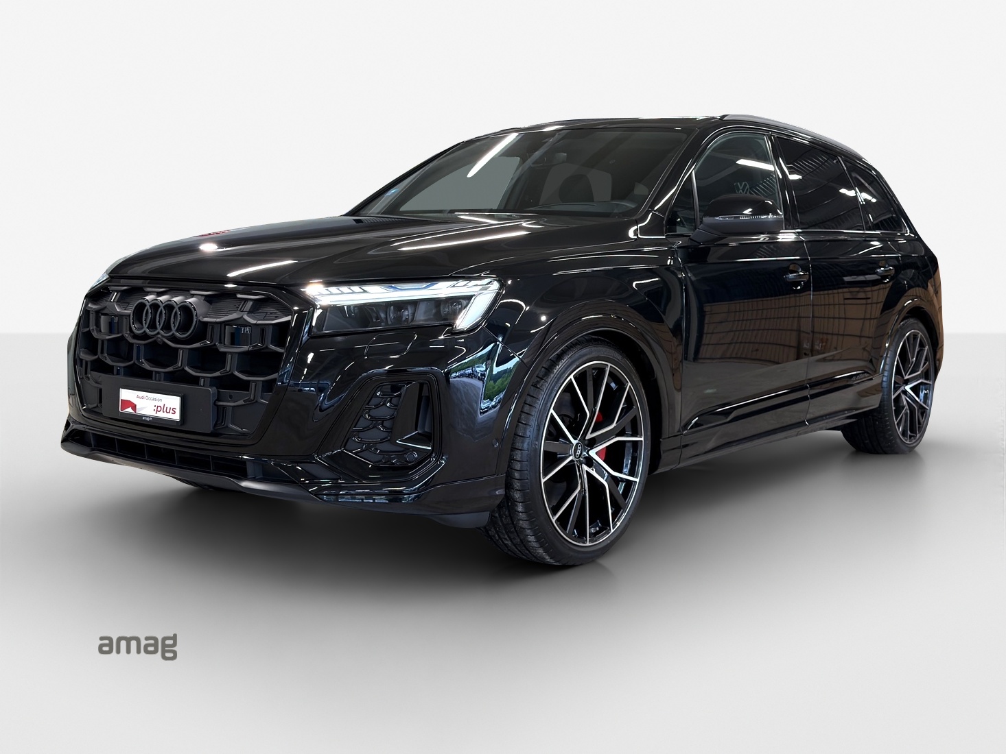 AUDI Q7 50 TDI quattro S Line tiptronic-image-0