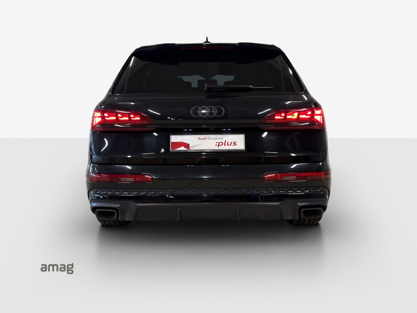 AUDI Q7 50 TDI quattro S Line tiptronic-image-3