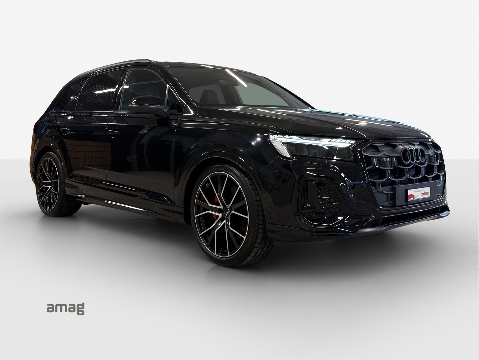 AUDI Q7 50 TDI quattro S Line tiptronic-image-5